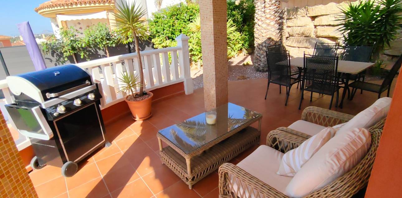 Revente - Villa - Mutxamel