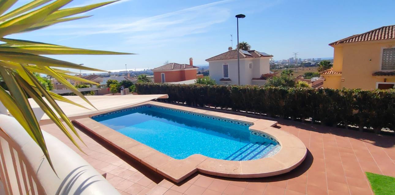 Revente - Villa - Mutxamel