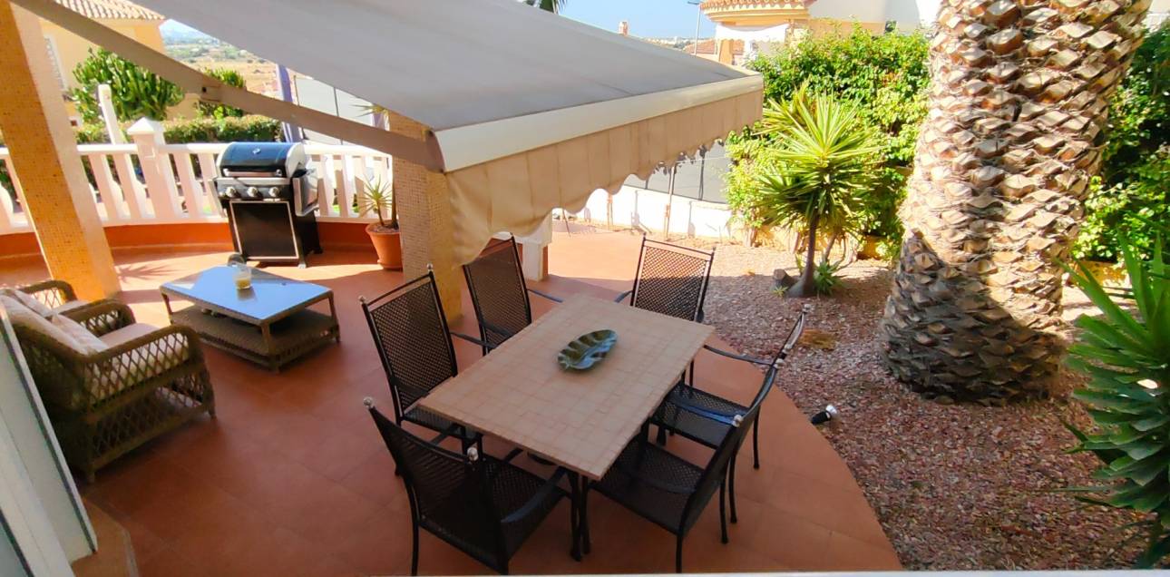Revente - Villa - Mutxamel