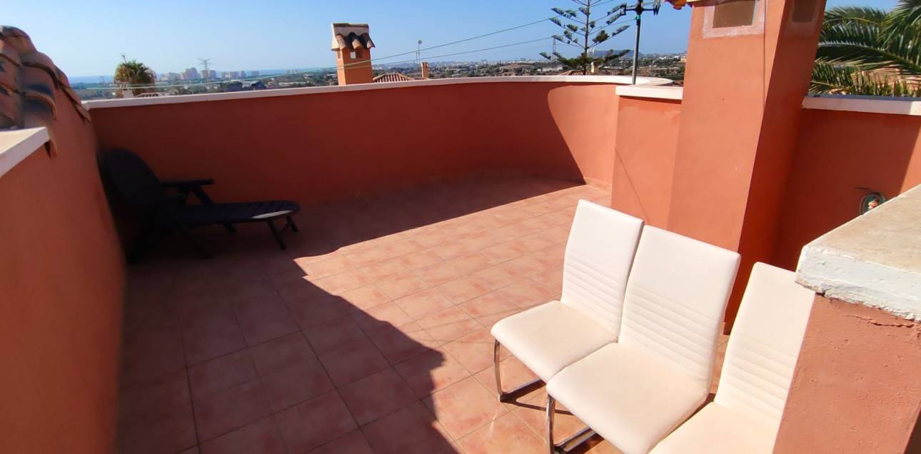 Revente - Villa - Mutxamel
