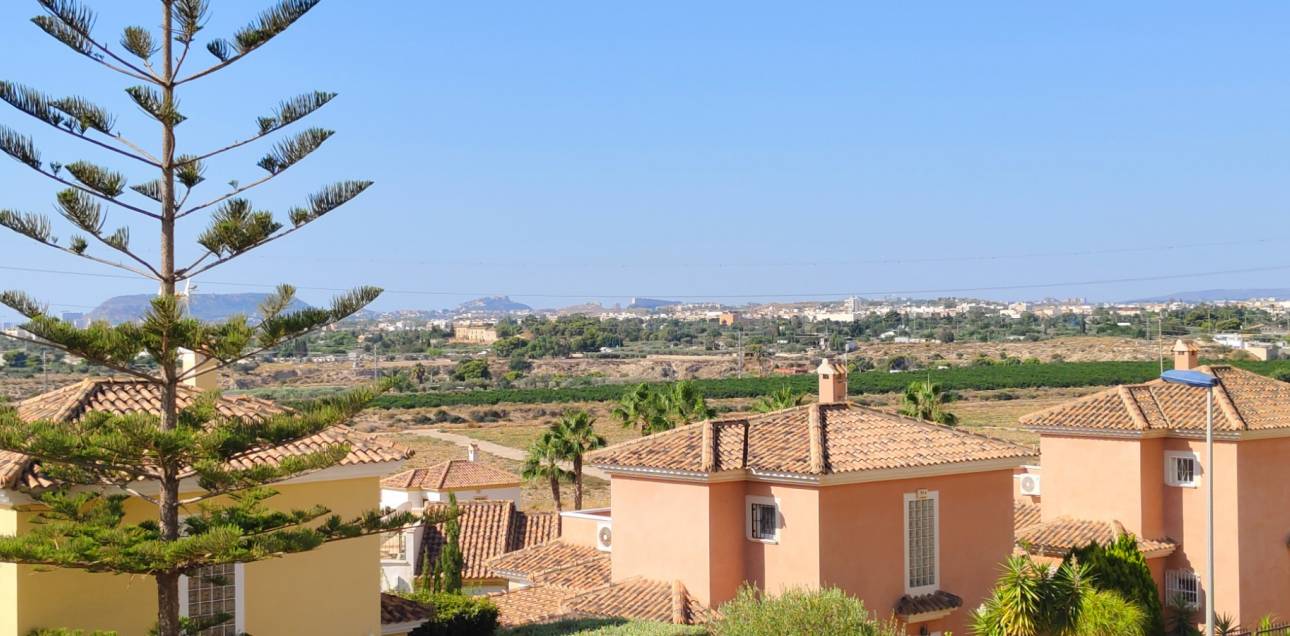 Revente - Villa - Mutxamel