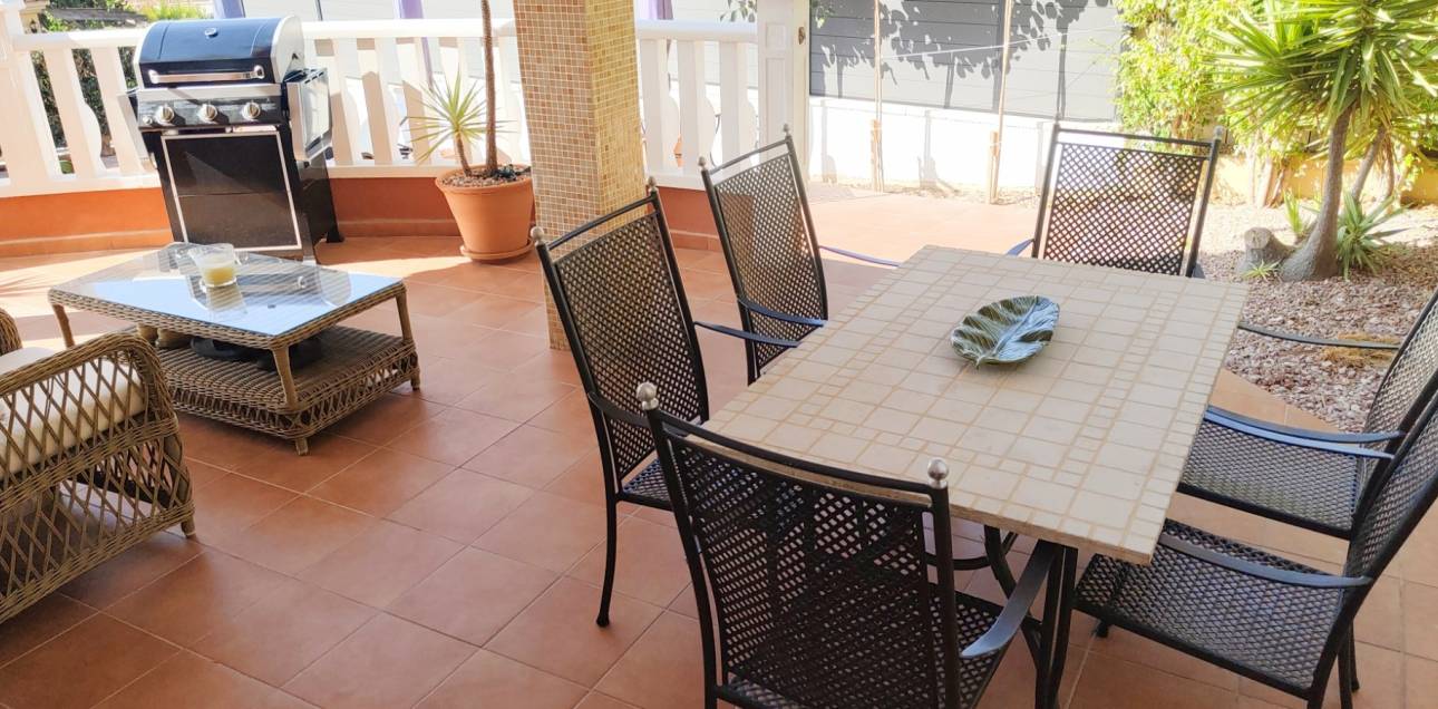 Revente - Villa - Mutxamel