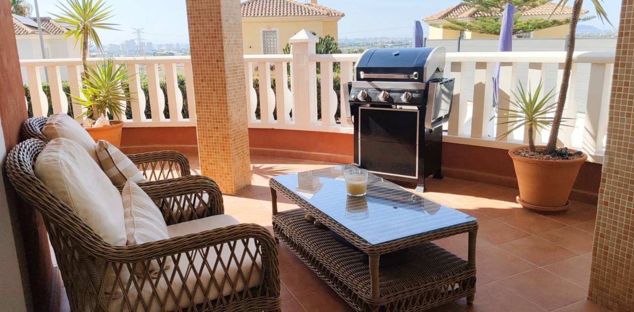 Revente - Villa - Mutxamel