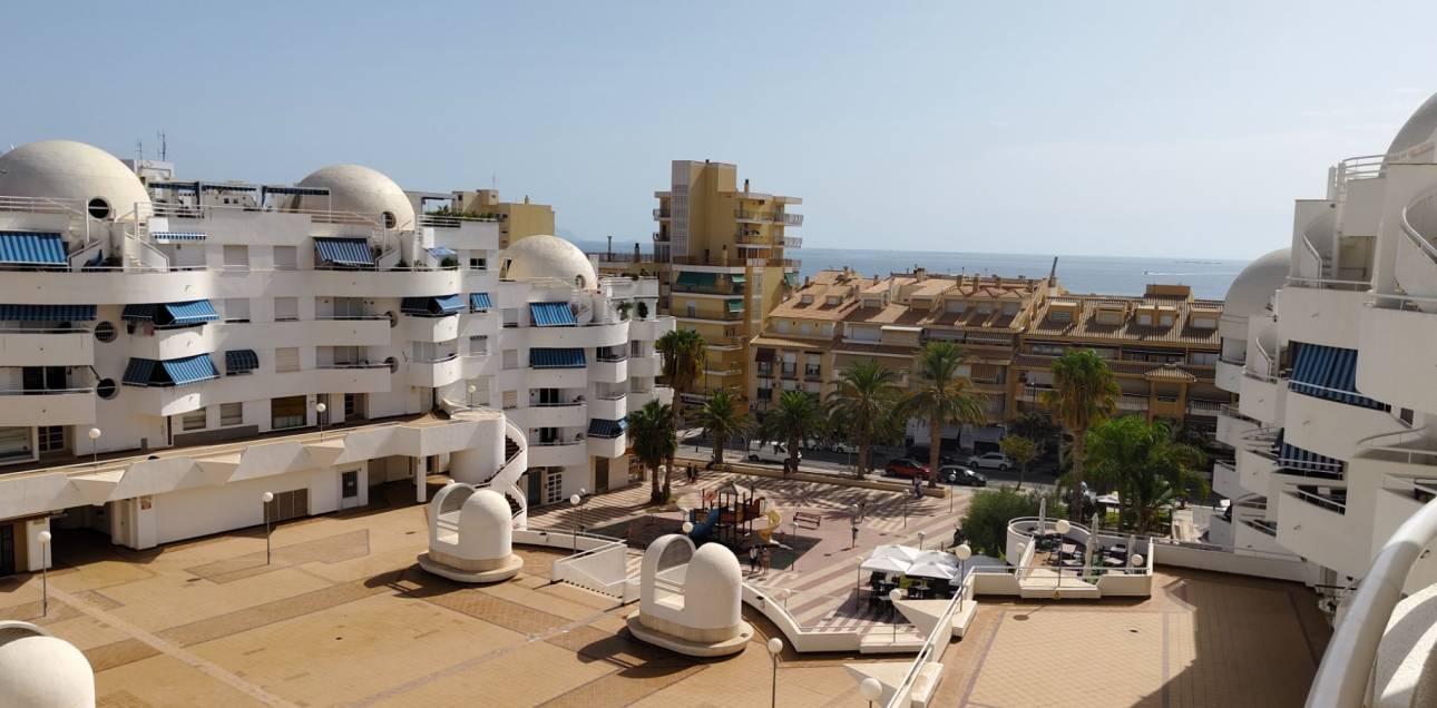Resale - Apartment - El Campello - El Campello Playa