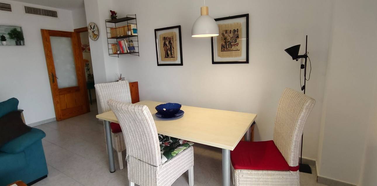 Resale - Apartment - El Campello - El Campello Playa