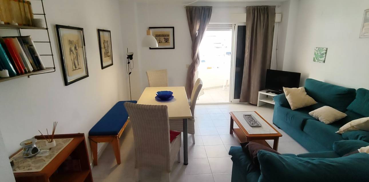 Resale - Apartment - El Campello - El Campello Playa