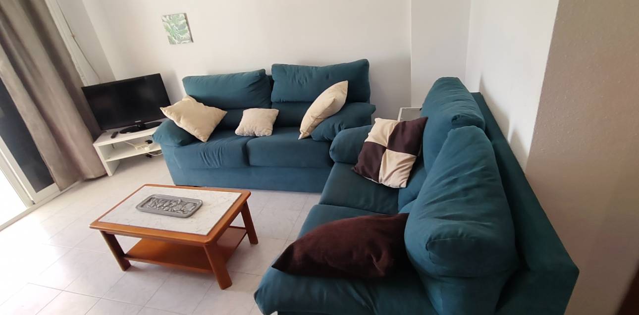 Resale - Apartment - El Campello - El Campello Playa