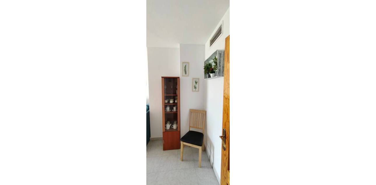 Resale - Apartment - El Campello - El Campello Playa