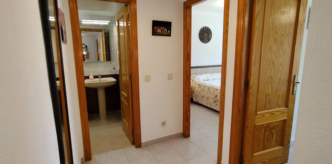 Resale - Apartment - El Campello - El Campello Playa