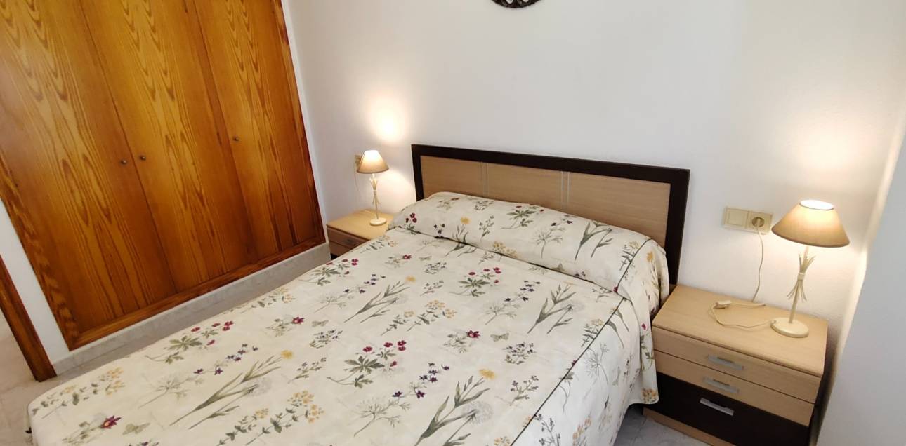 Resale - Apartment - El Campello - El Campello Playa