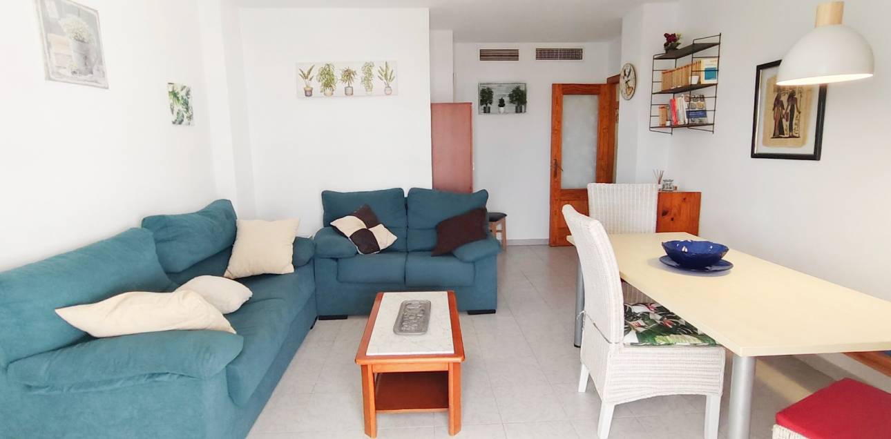 Resale - Apartment - El Campello - El Campello Playa
