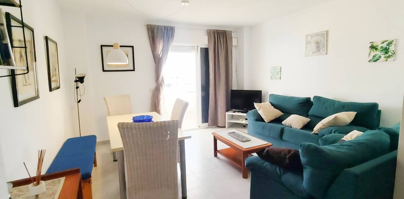 Resale - Apartment - El Campello - El Campello Playa