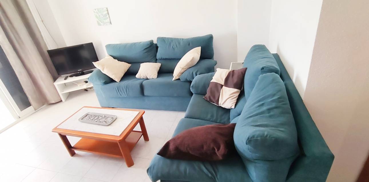 Resale - Apartment - El Campello - El Campello Playa