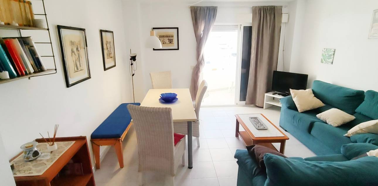 Resale - Apartment - El Campello - El Campello Playa