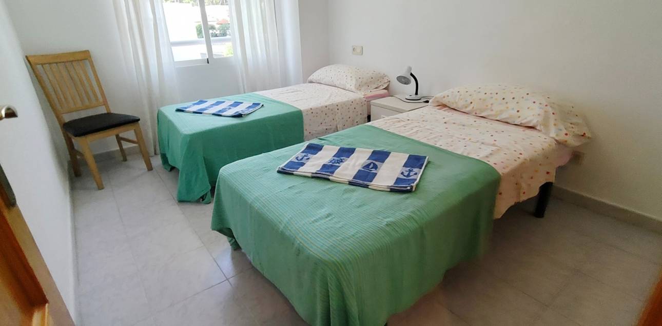 Resale - Apartment - El Campello - El Campello Playa