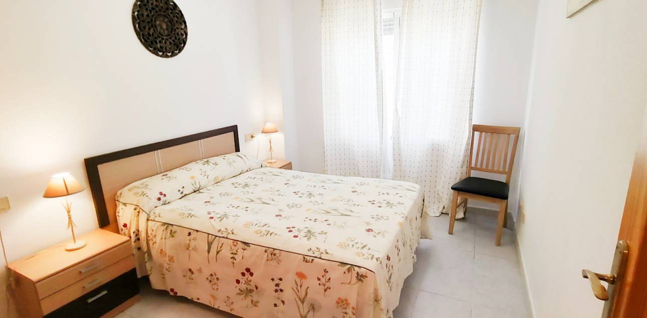 Resale - Apartment - El Campello - El Campello Playa