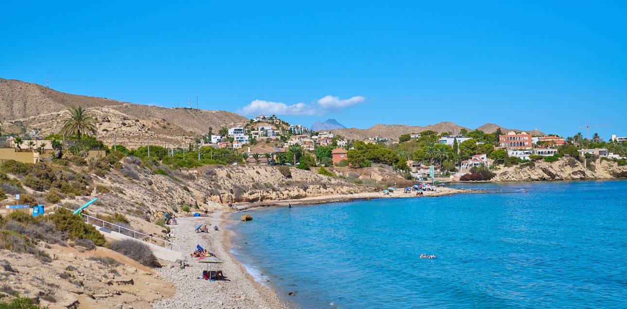 Resale - Town house - El Campello - La Almadraba-Coveta Fumà-Amerador