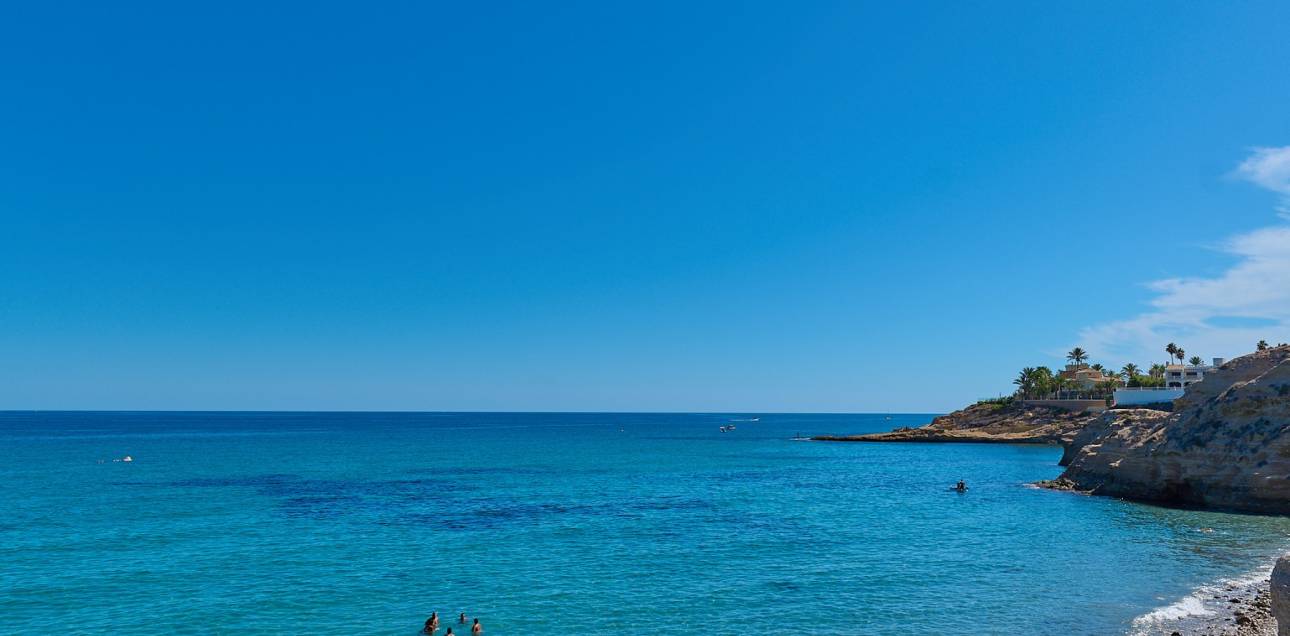 Resale - Town house - El Campello - La Almadraba-Coveta Fumà-Amerador