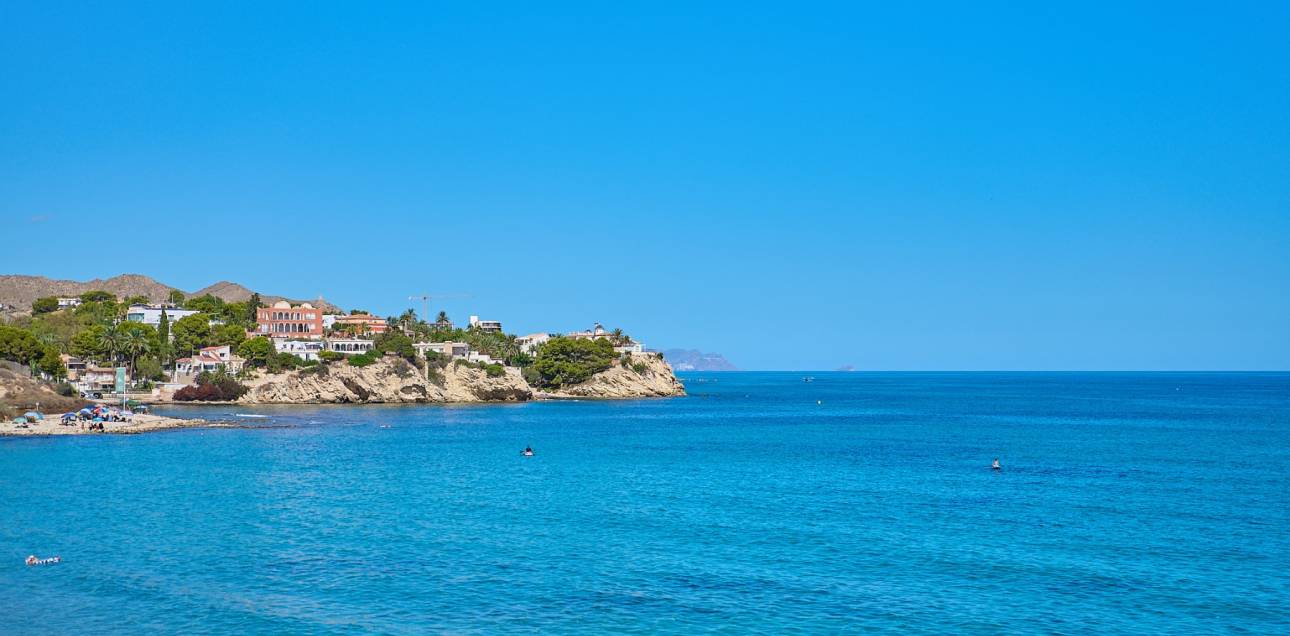 Resale - Town house - El Campello - La Almadraba-Coveta Fumà-Amerador