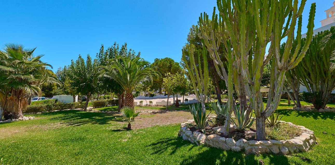 Resale - Town house - El Campello - La Almadraba-Coveta Fumà-Amerador