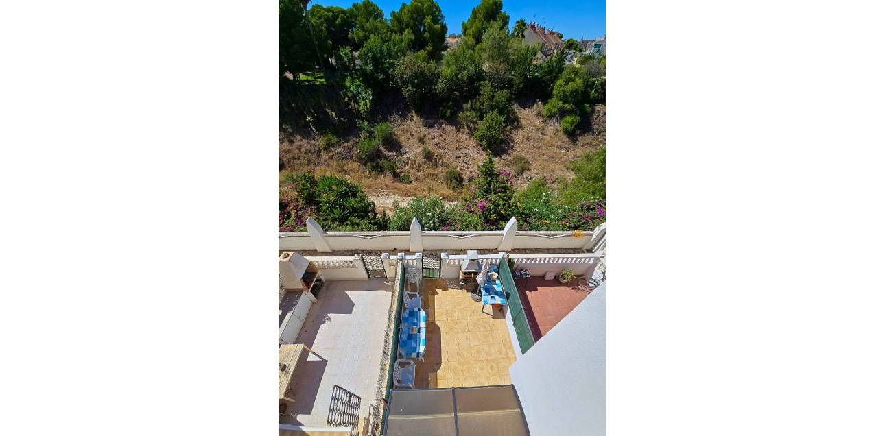 Resale - Town house - El Campello - La Almadraba-Coveta Fumà-Amerador