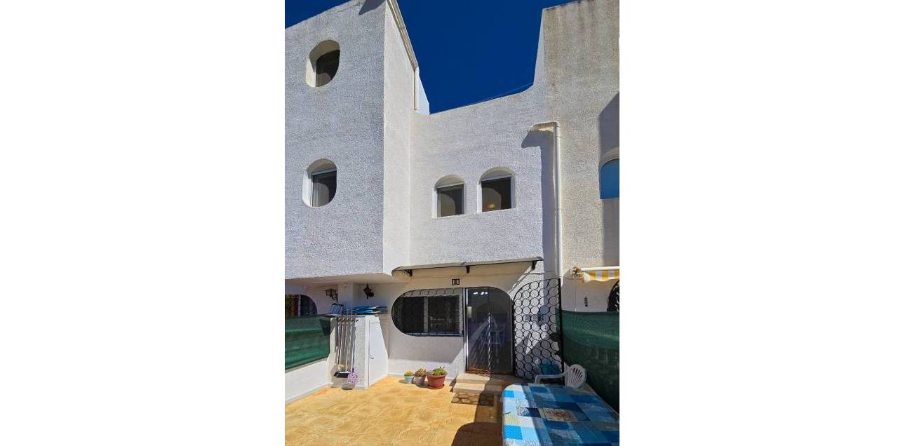 Resale - Town house - El Campello - La Almadraba-Coveta Fumà-Amerador