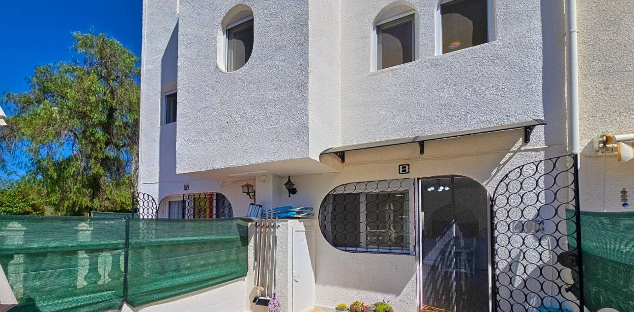 Resale - Town house - El Campello - La Almadraba-Coveta Fumà-Amerador
