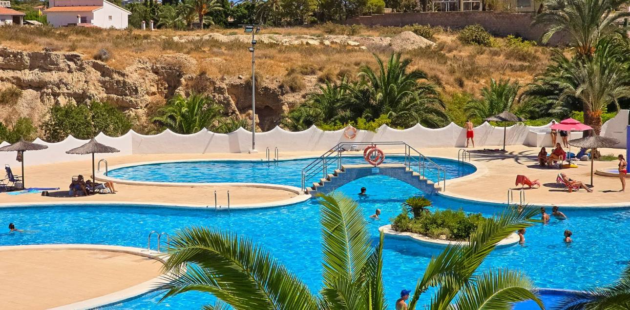 Resale - Town house - El Campello - La Almadraba-Coveta Fumà-Amerador