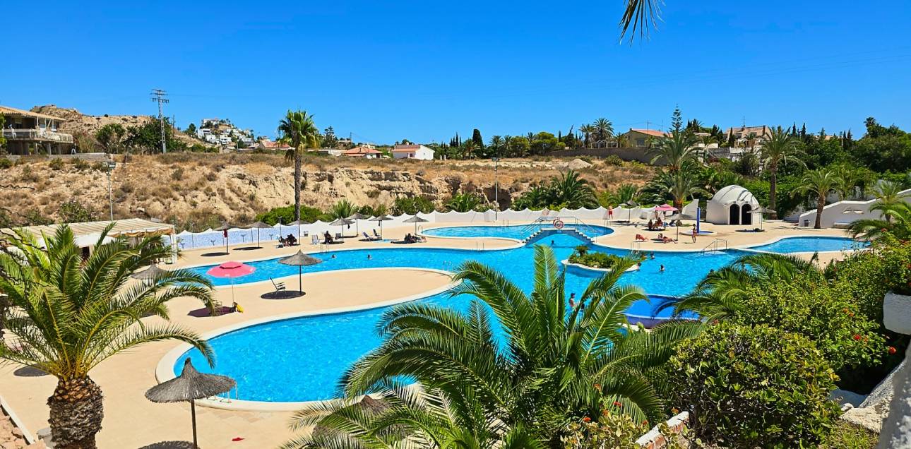 Resale - Town house - El Campello - La Almadraba-Coveta Fumà-Amerador