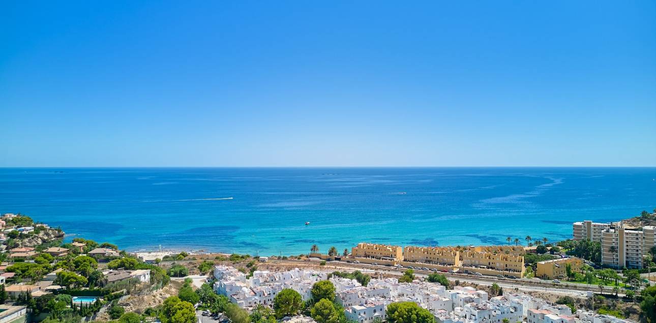 Resale - Town house - El Campello - La Almadraba-Coveta Fumà-Amerador