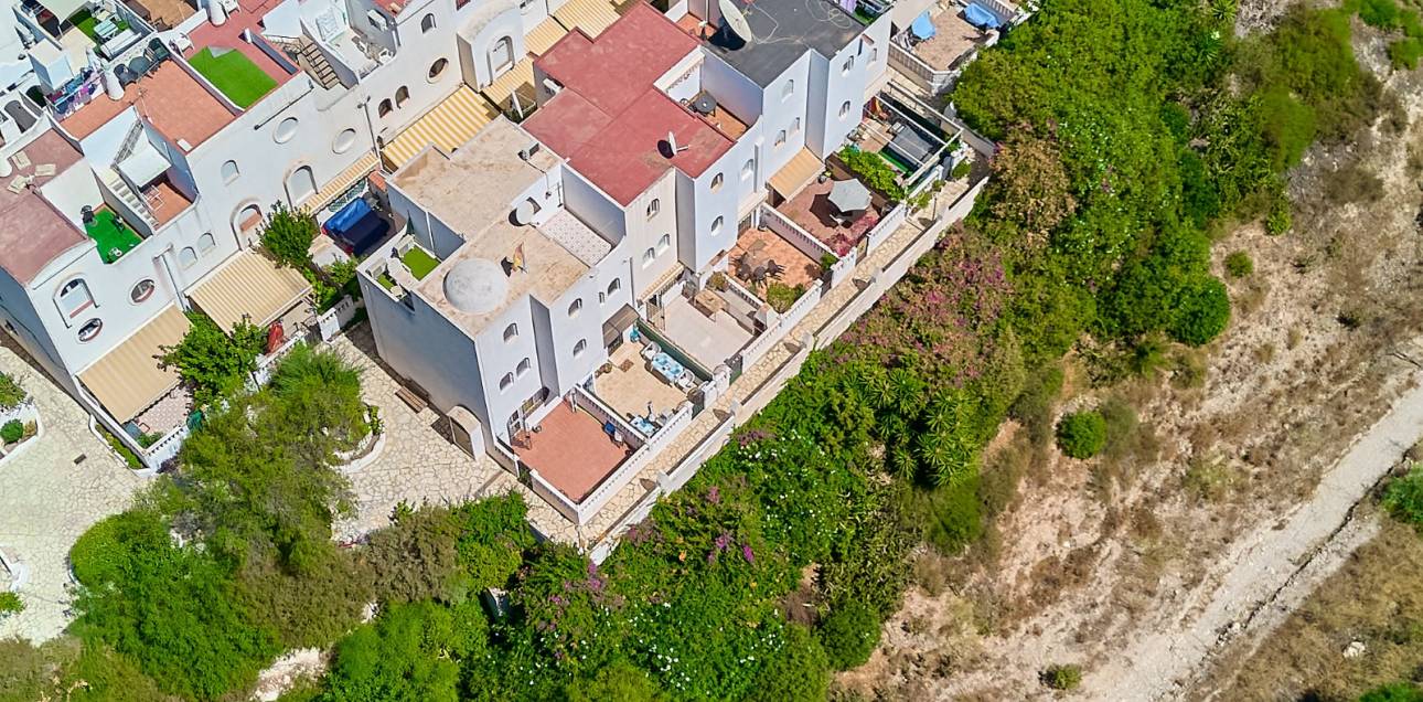 Resale - Town house - El Campello - La Almadraba-Coveta Fumà-Amerador
