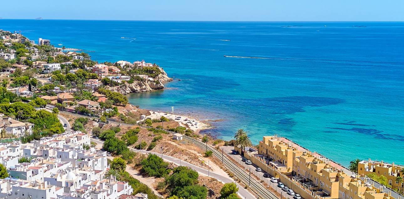 Resale - Town house - El Campello - La Almadraba-Coveta Fumà-Amerador