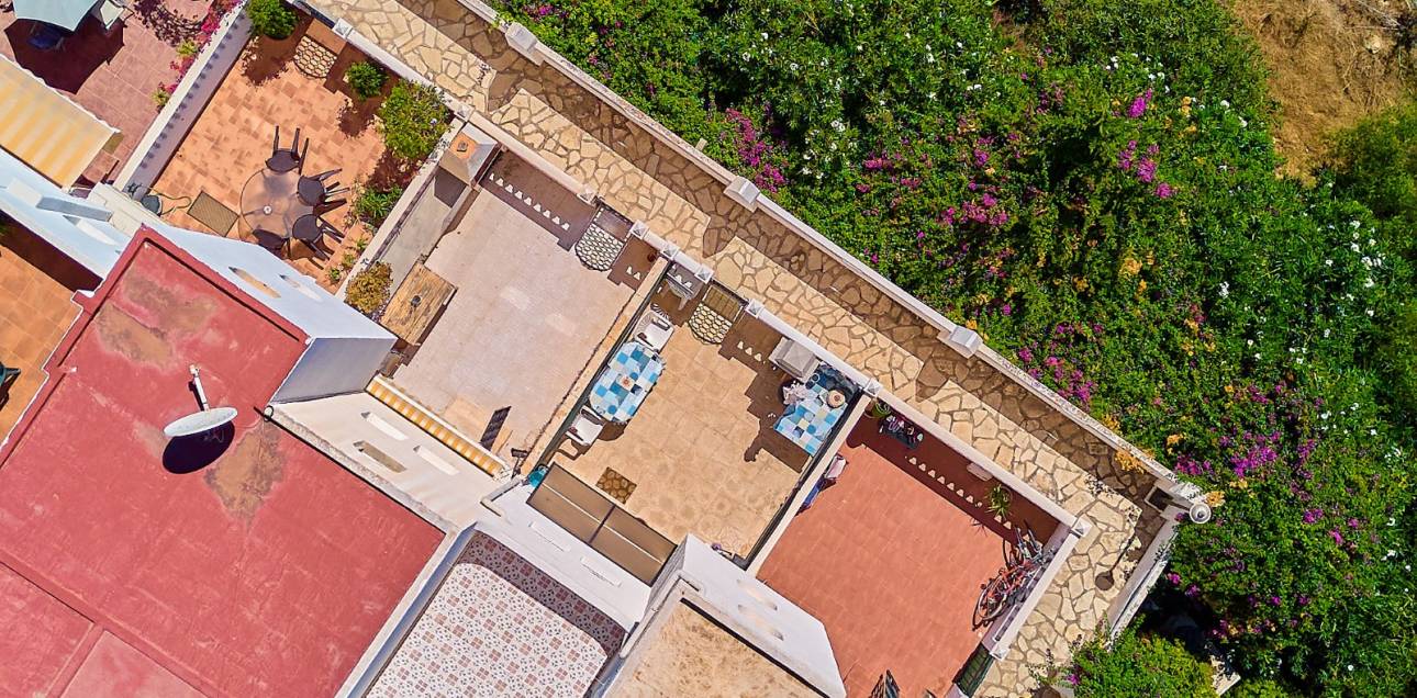 Resale - Town house - El Campello - La Almadraba-Coveta Fumà-Amerador