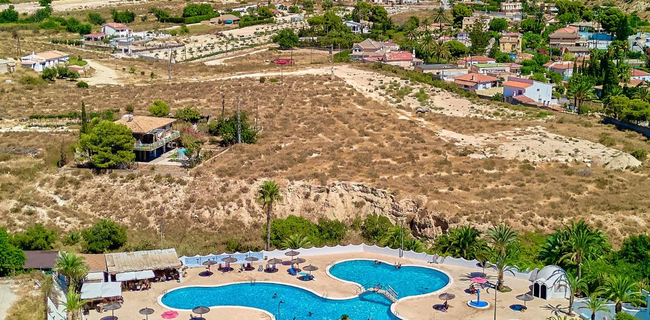 Resale - Town house - El Campello - La Almadraba-Coveta Fumà-Amerador