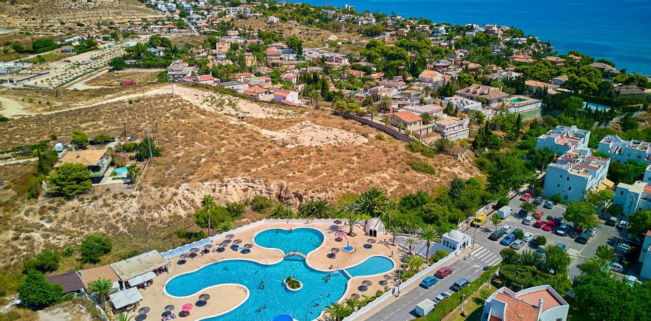 Resale - Town house - El Campello - La Almadraba-Coveta Fumà-Amerador