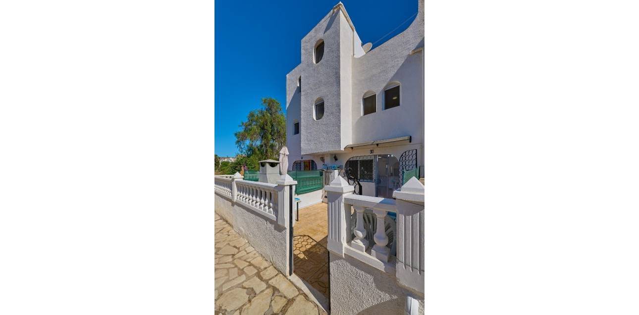 Resale - Town house - El Campello - La Almadraba-Coveta Fumà-Amerador