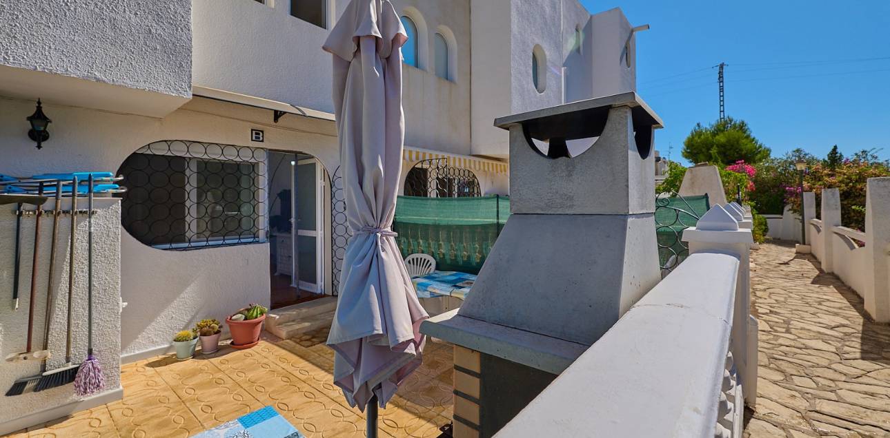 Resale - Town house - El Campello - La Almadraba-Coveta Fumà-Amerador