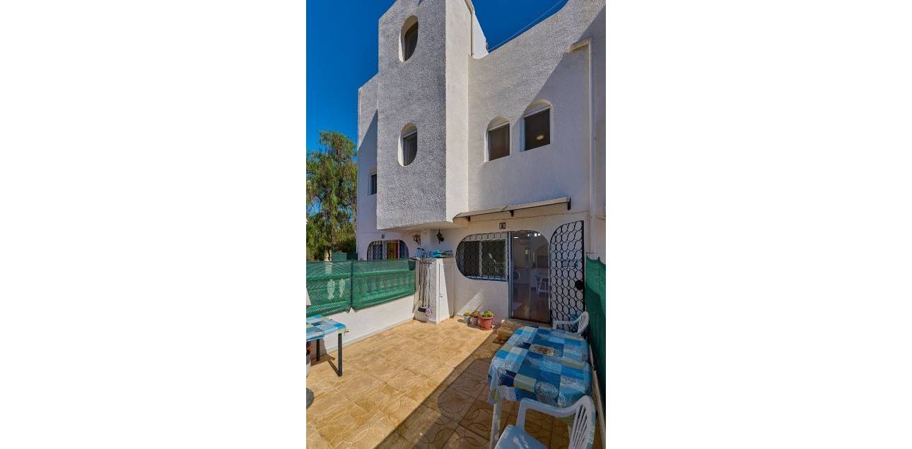 Resale - Town house - El Campello - La Almadraba-Coveta Fumà-Amerador