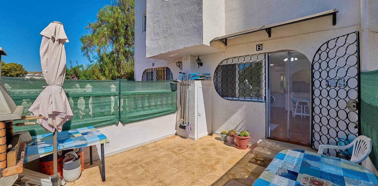 Resale - Town house - El Campello - La Almadraba-Coveta Fumà-Amerador