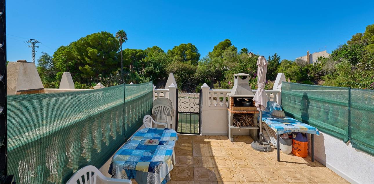 Resale - Town house - El Campello - La Almadraba-Coveta Fumà-Amerador