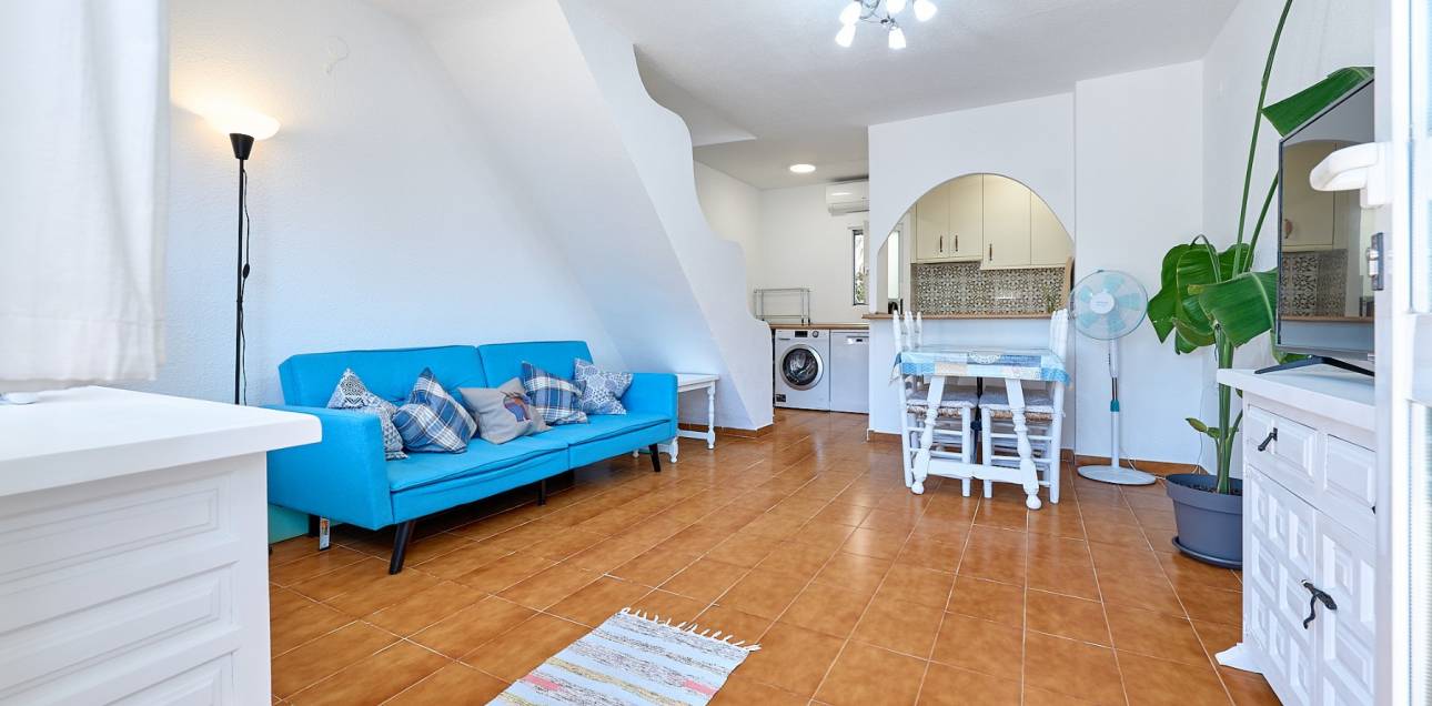 Resale - Town house - El Campello - La Almadraba-Coveta Fumà-Amerador