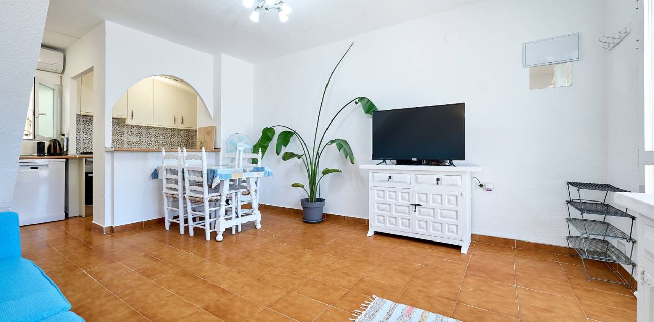 Resale - Town house - El Campello - La Almadraba-Coveta Fumà-Amerador