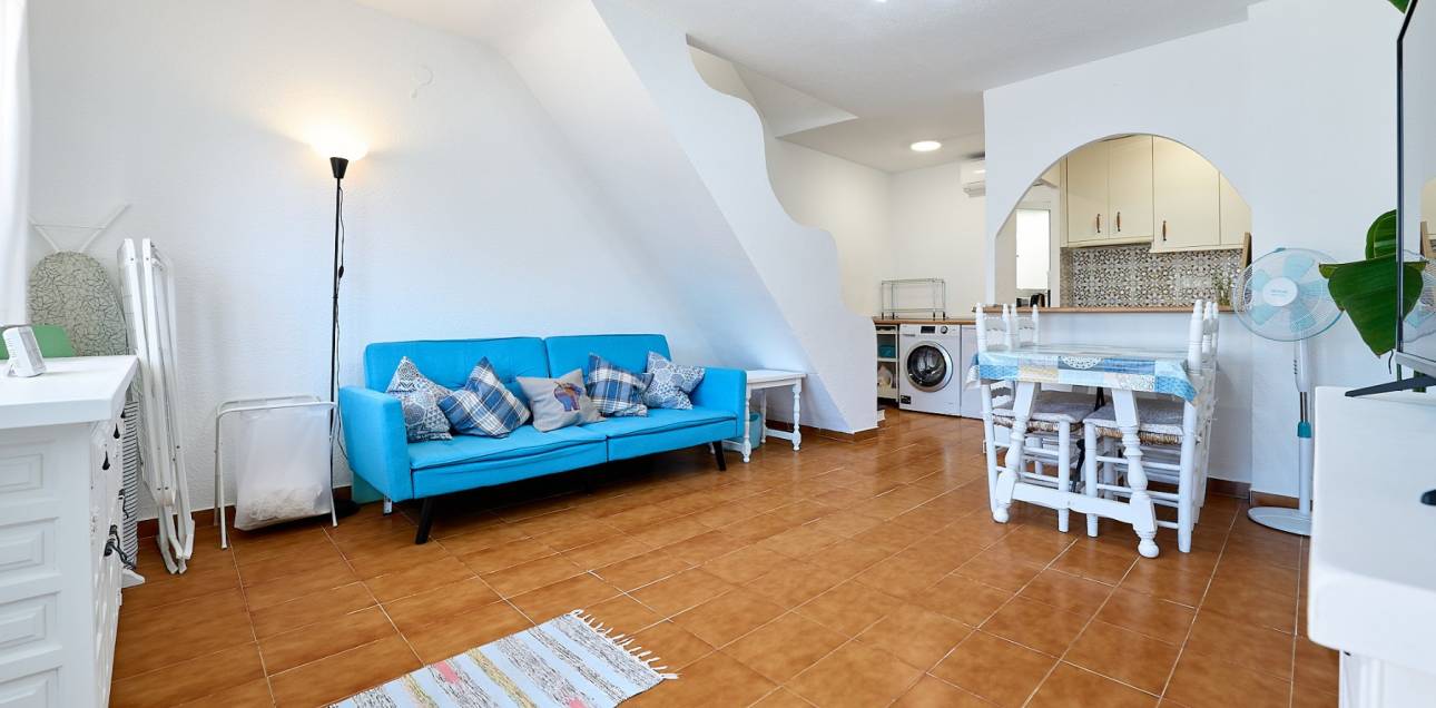 Resale - Town house - El Campello - La Almadraba-Coveta Fumà-Amerador