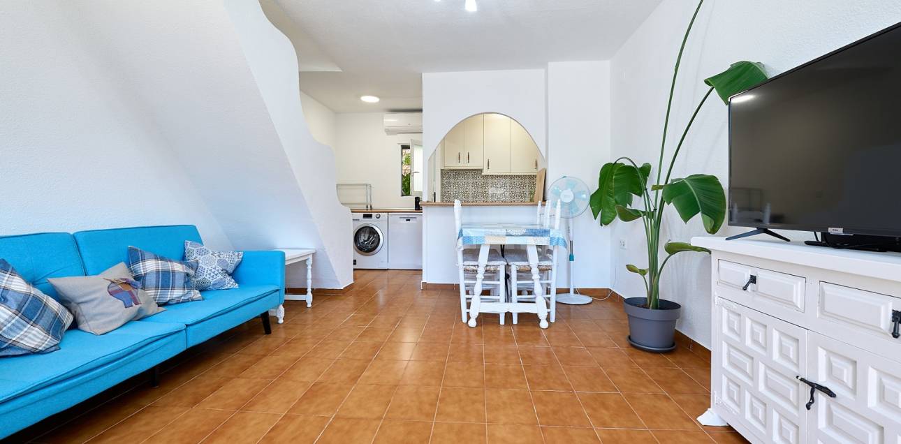 Resale - Town house - El Campello - La Almadraba-Coveta Fumà-Amerador