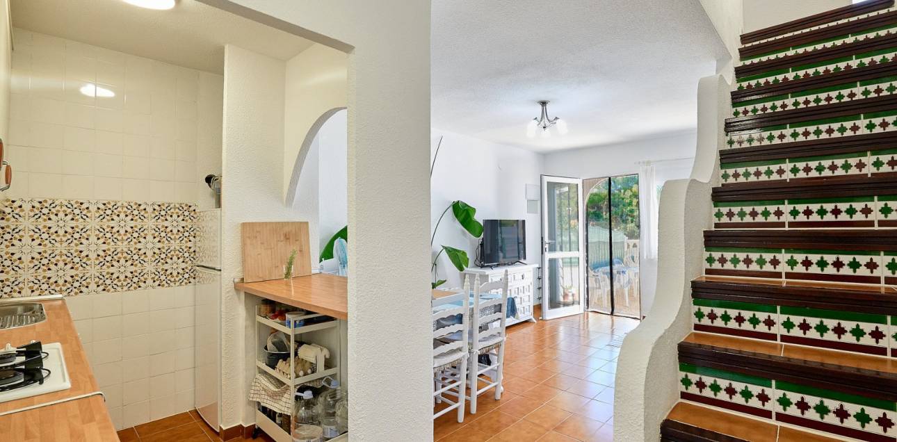Resale - Town house - El Campello - La Almadraba-Coveta Fumà-Amerador