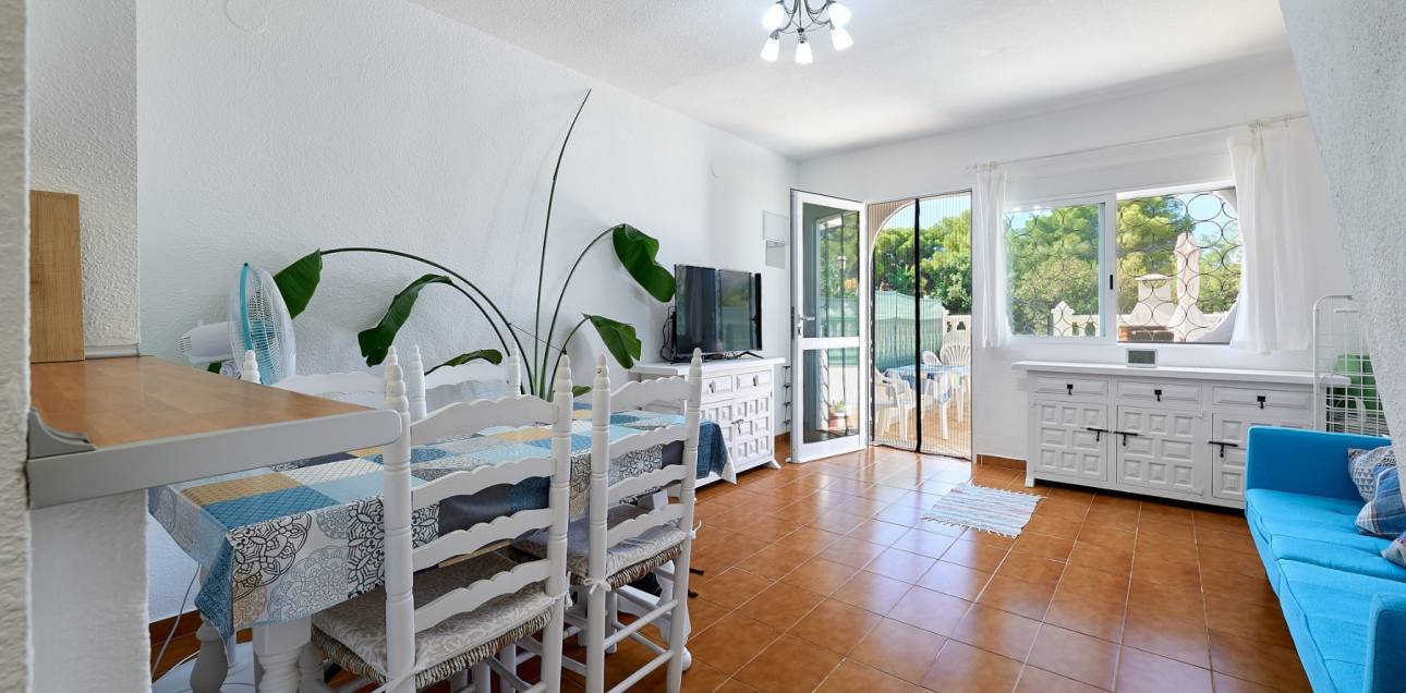 Resale - Town house - El Campello - La Almadraba-Coveta Fumà-Amerador
