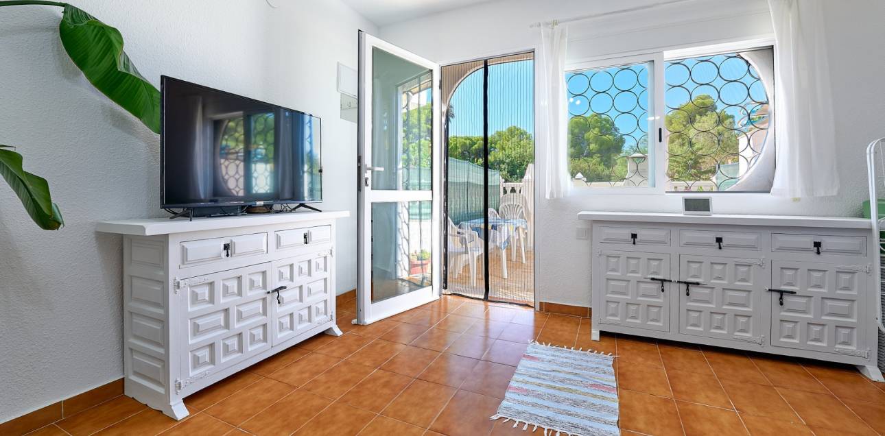 Resale - Town house - El Campello - La Almadraba-Coveta Fumà-Amerador