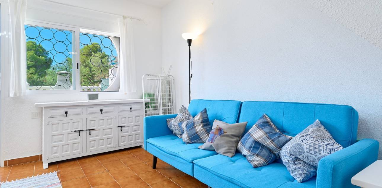 Resale - Town house - El Campello - La Almadraba-Coveta Fumà-Amerador