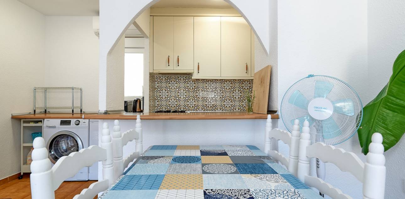 Resale - Town house - El Campello - La Almadraba-Coveta Fumà-Amerador