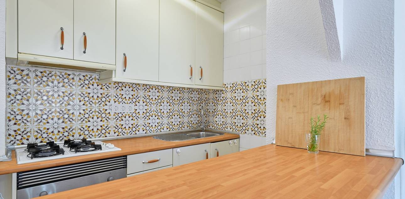 Resale - Town house - El Campello - La Almadraba-Coveta Fumà-Amerador